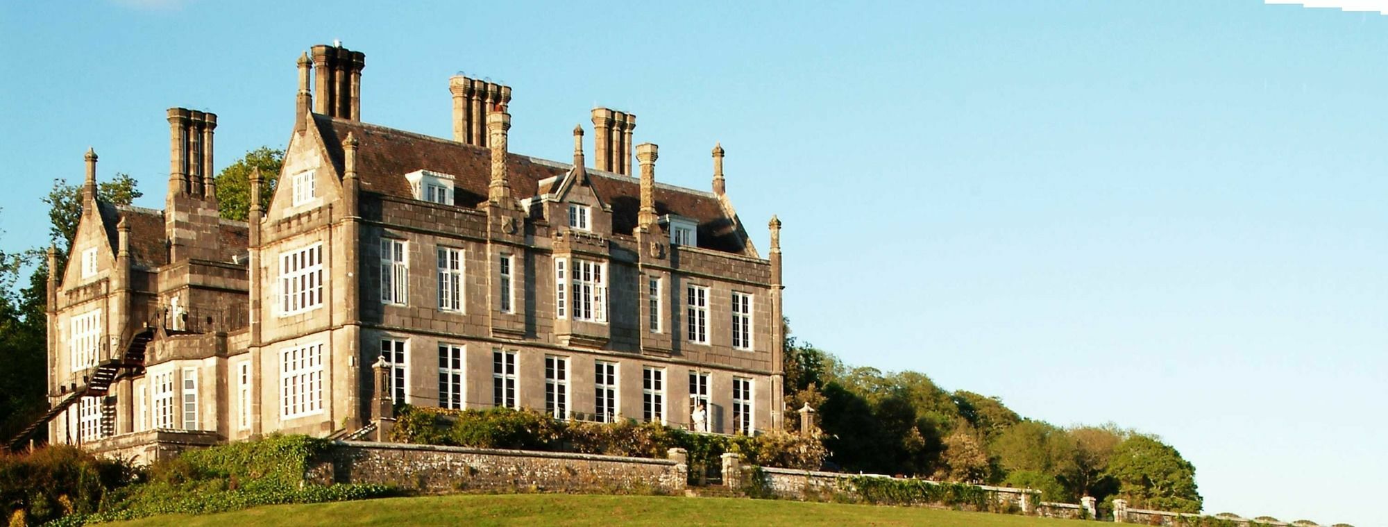 Kitley House & Country Estate Hotel Plymouth Exterior photo